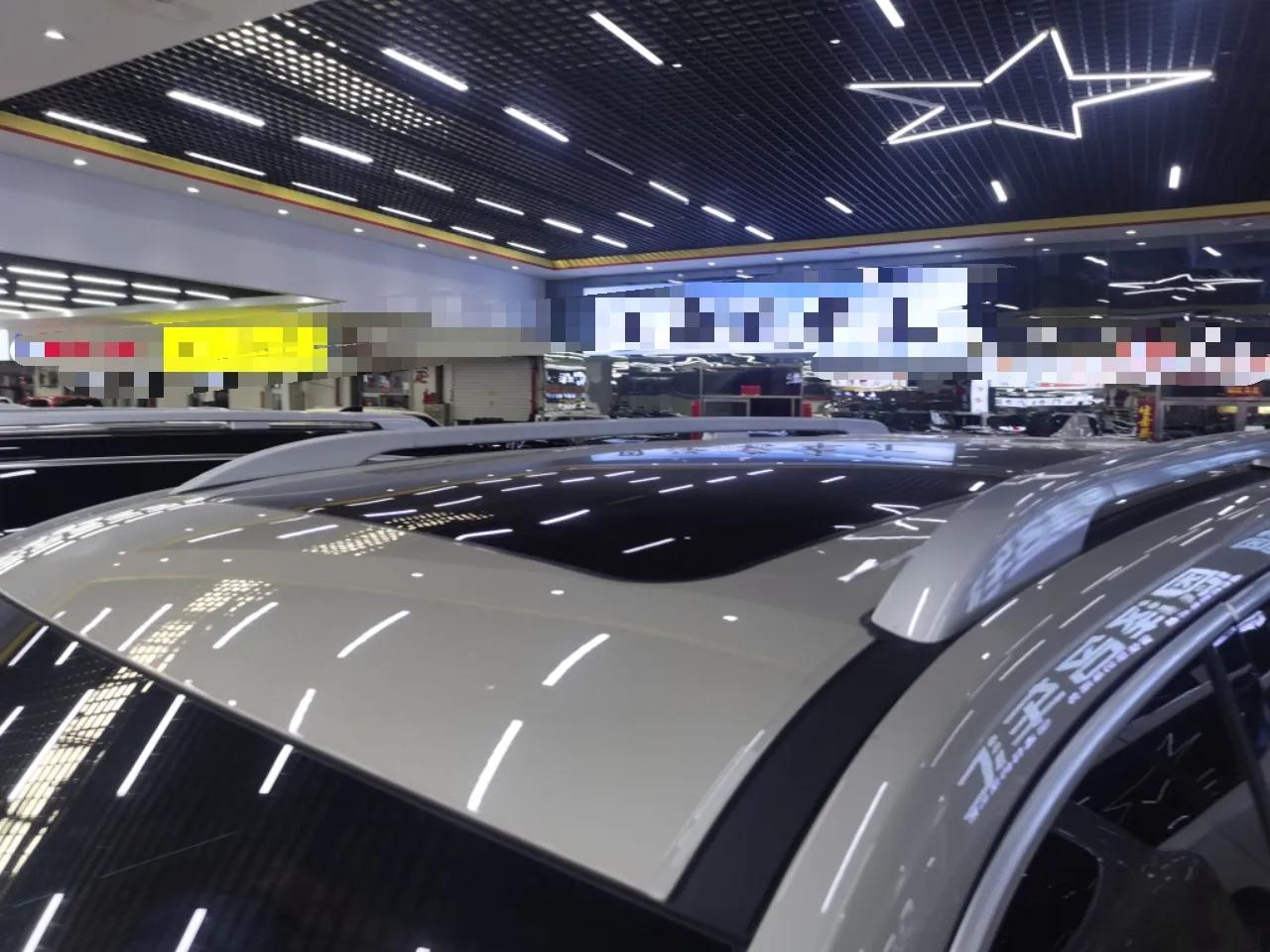 Tank 500 New Energy 2023 Hi4-T — миниатюра 11