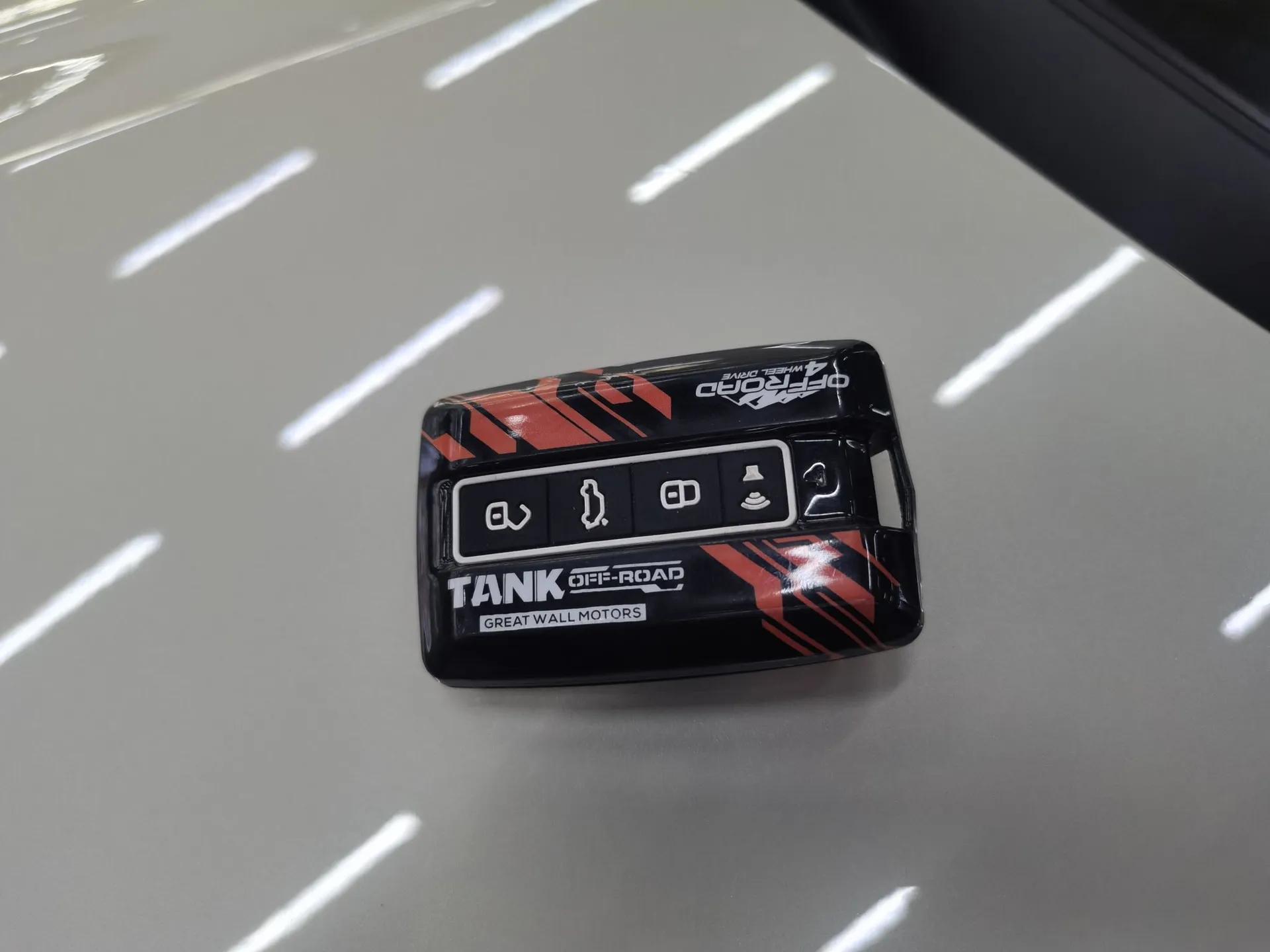 Tank 500 New Energy 2023 Hi4-T — миниатюра 12