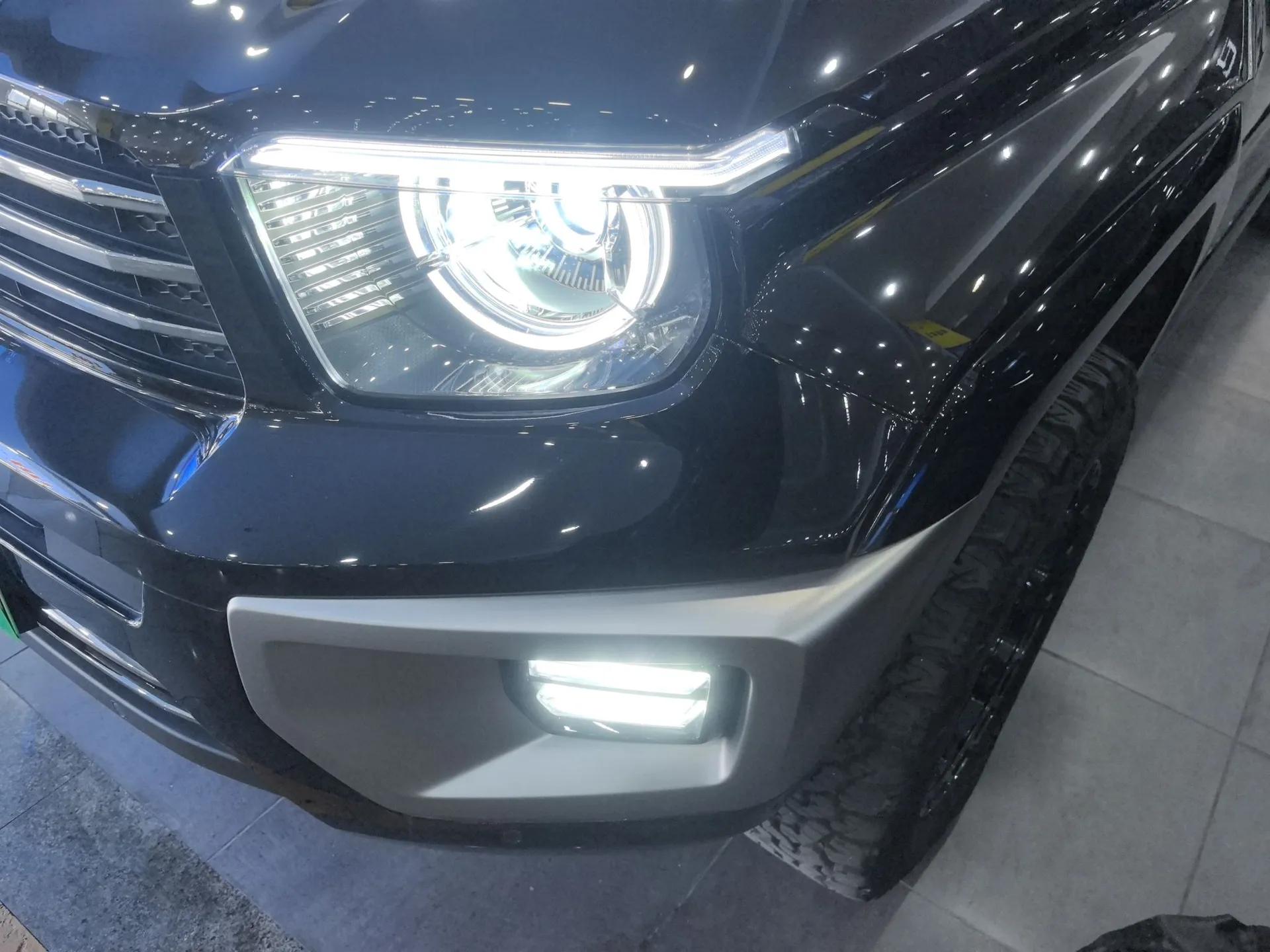Tank 700 New Energy 2024 Hi4-T Ultimate Edition — миниатюра 9