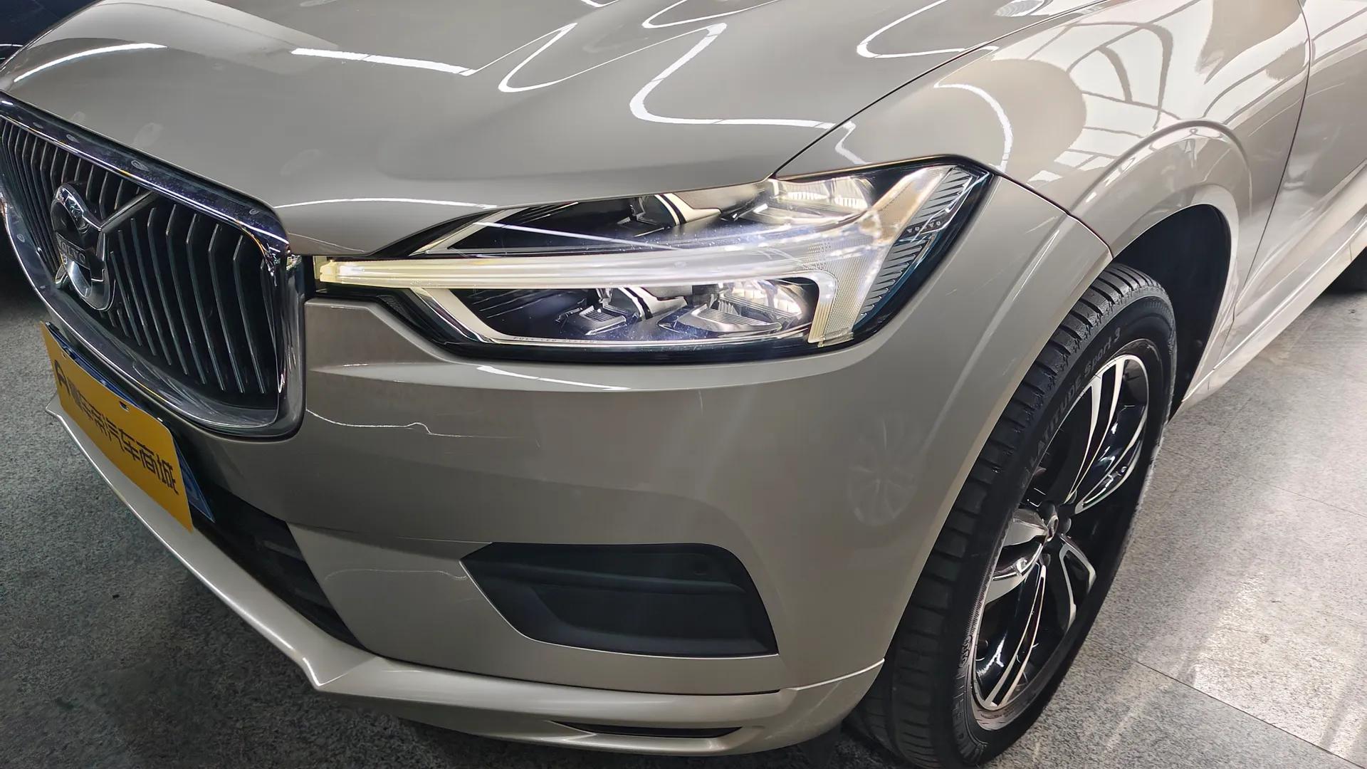 Volvo XC60 2018 T5 4x4 Smart Edition — миниатюра 5