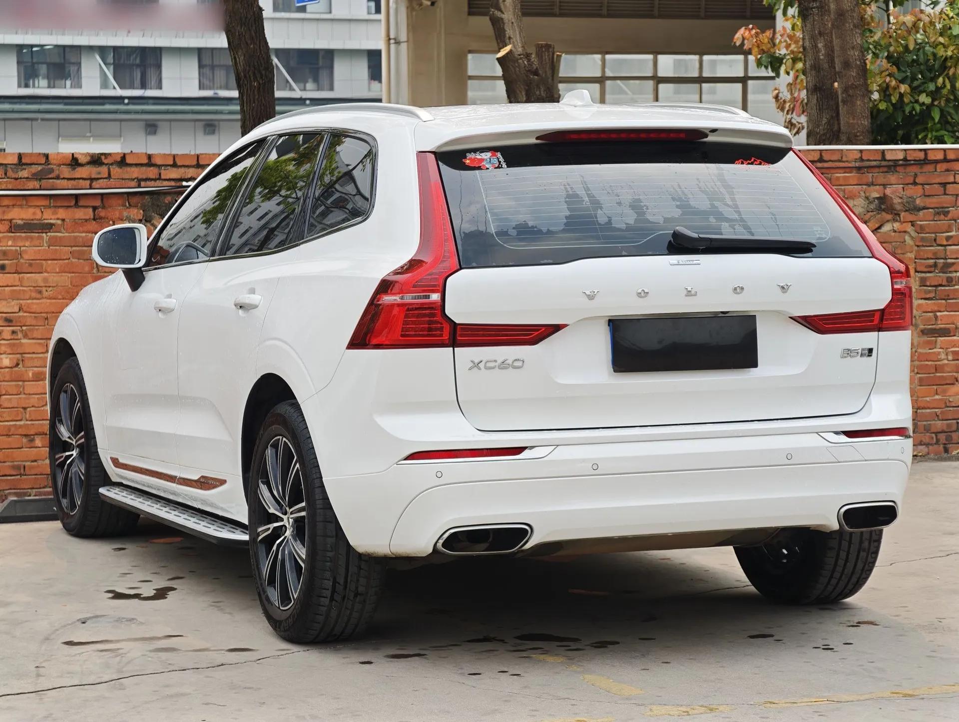 Volvo XC60 2020 T5 4x4 Smart Luxury Edition — миниатюра 5