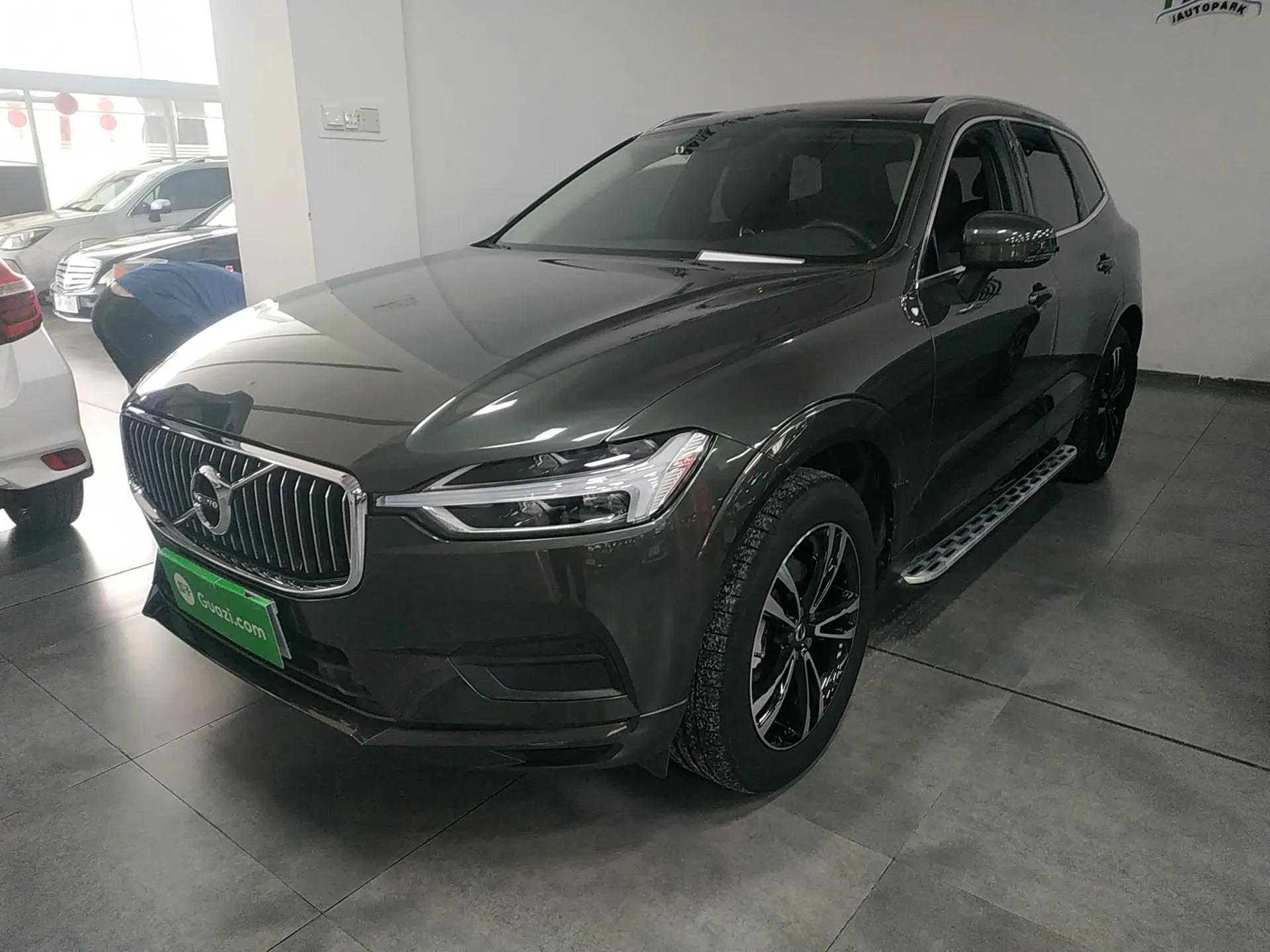 Volvo XC60 2019 T5 4x4 Zhiyuan Edition China VI Standard — миниатюра 1