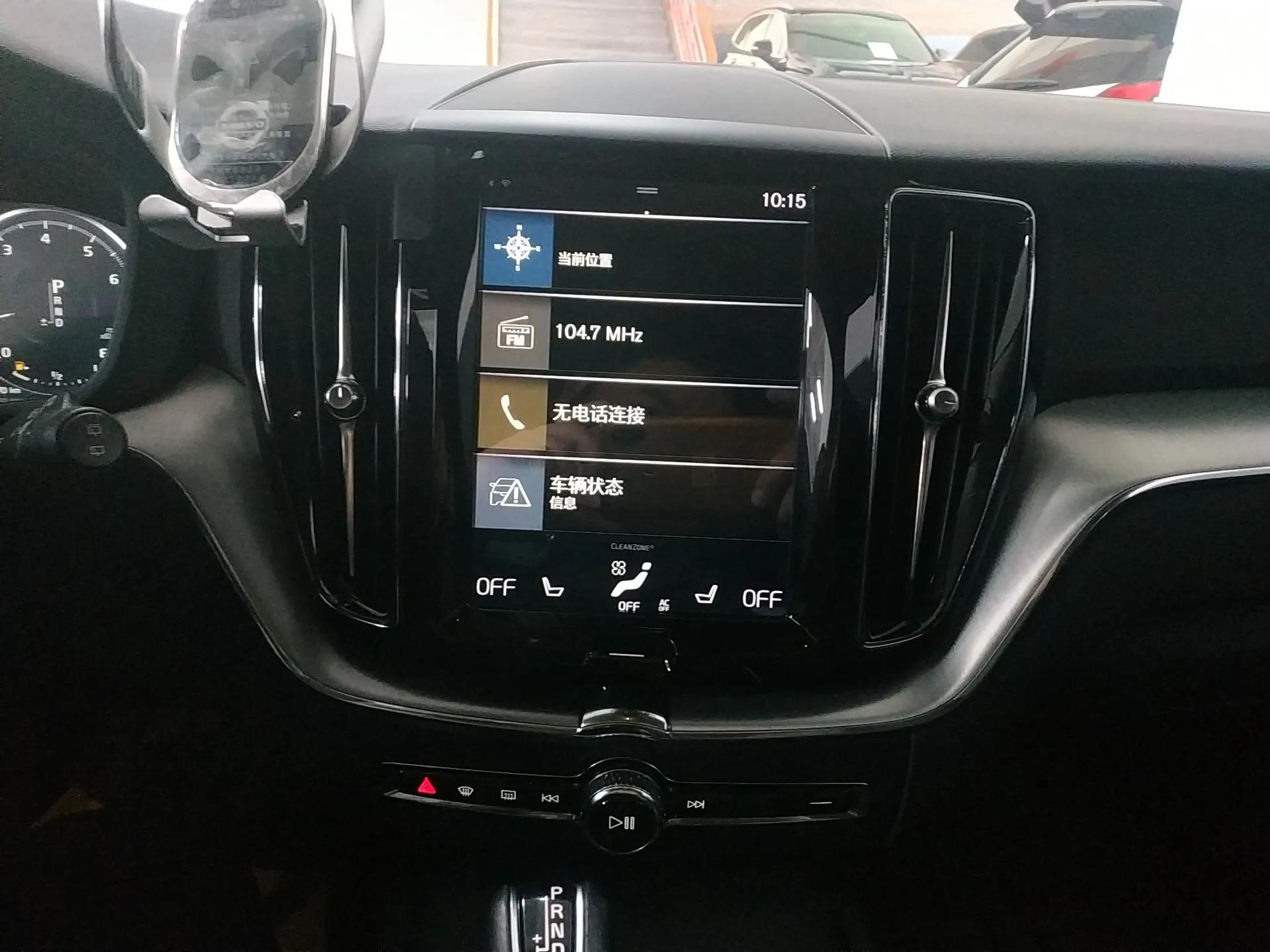 Volvo XC60 2019 T5 4x4 Zhiyuan Edition China VI Standard — миниатюра 15