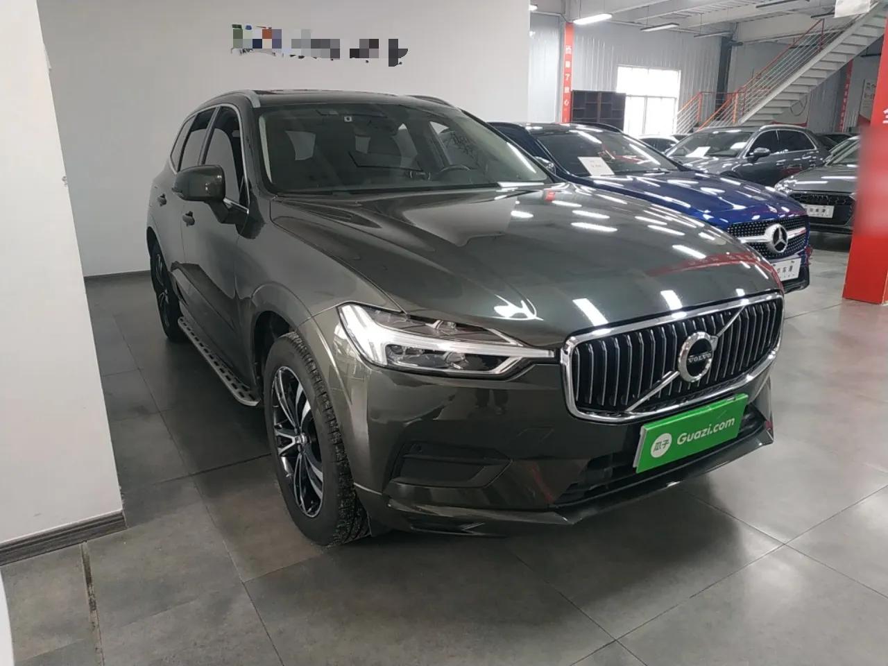 Volvo XC60 2019 T5 4x4 Zhiyuan Edition China VI Standard — миниатюра 6