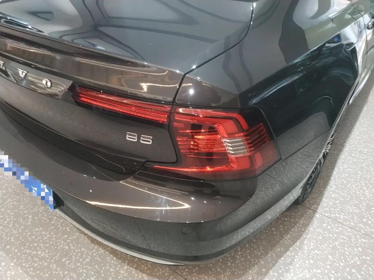 Volvo S90 2022 B5 Zhiyi Luxury Edition — миниатюра 8