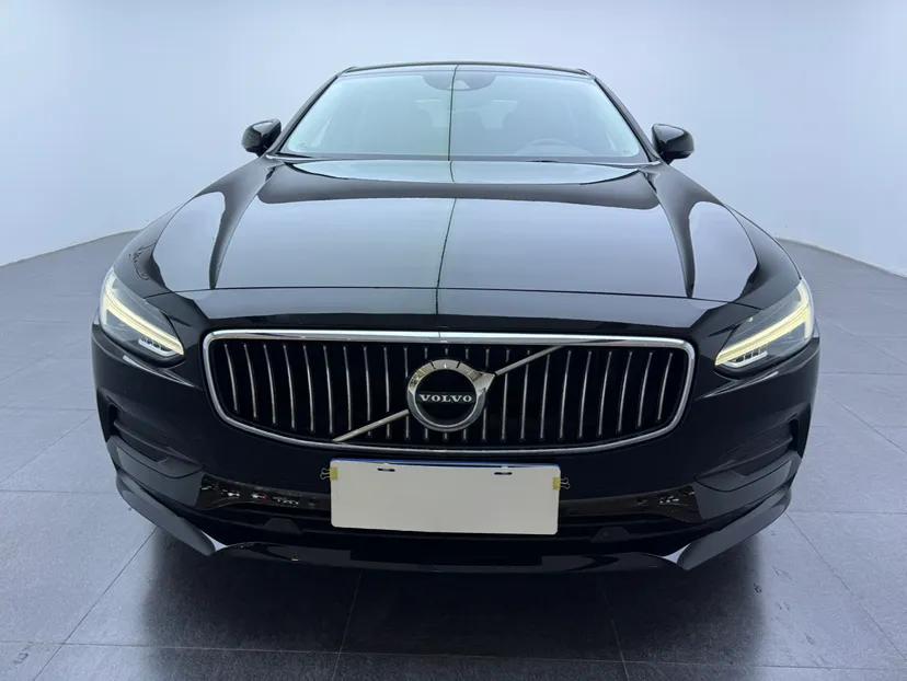 Volvo S90 2017 T4 Zhiyuan Edition — миниатюра 3