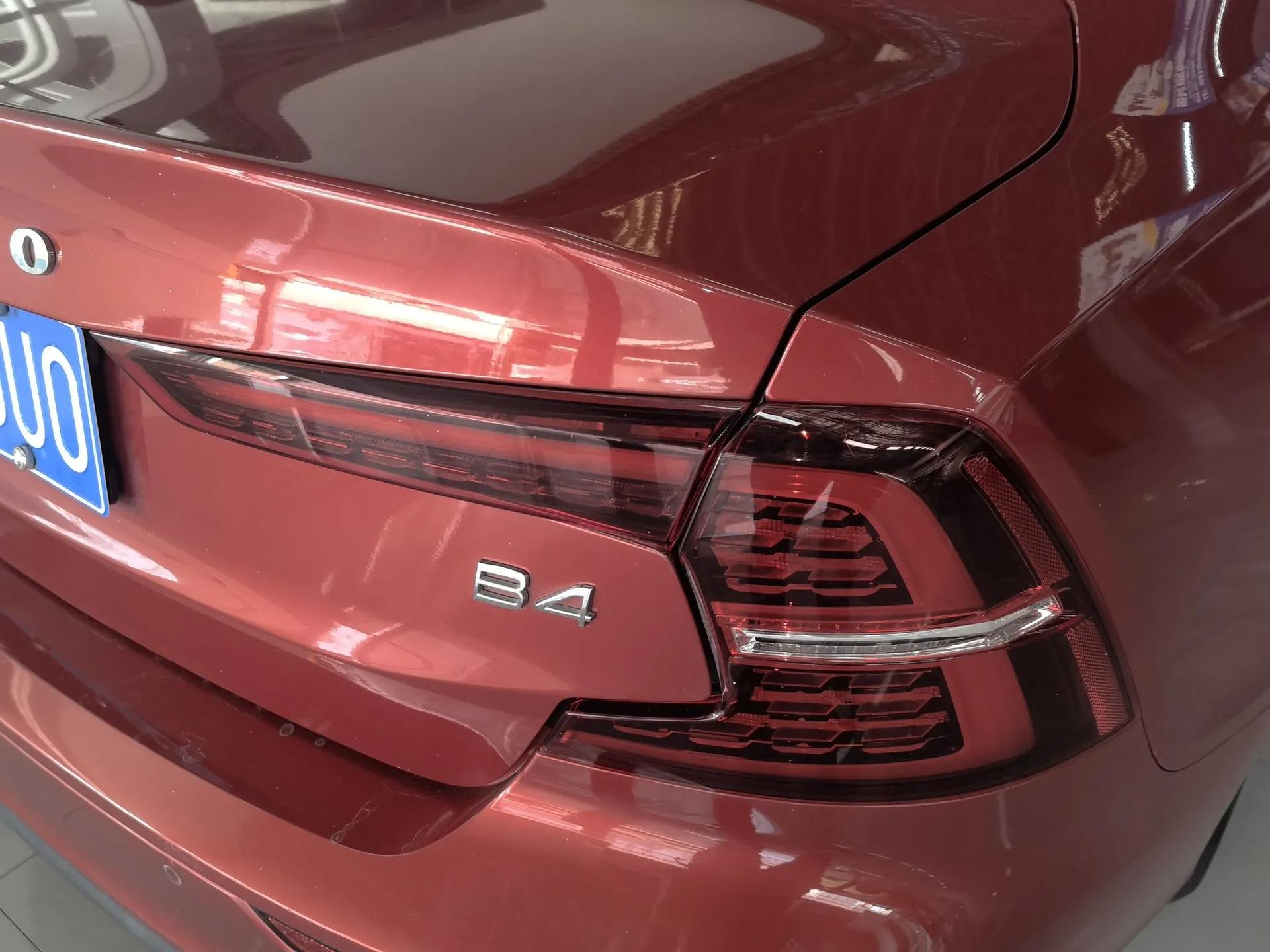 Volvo S60 2022 B4 Zhiyi Luxury Edition — миниатюра 7