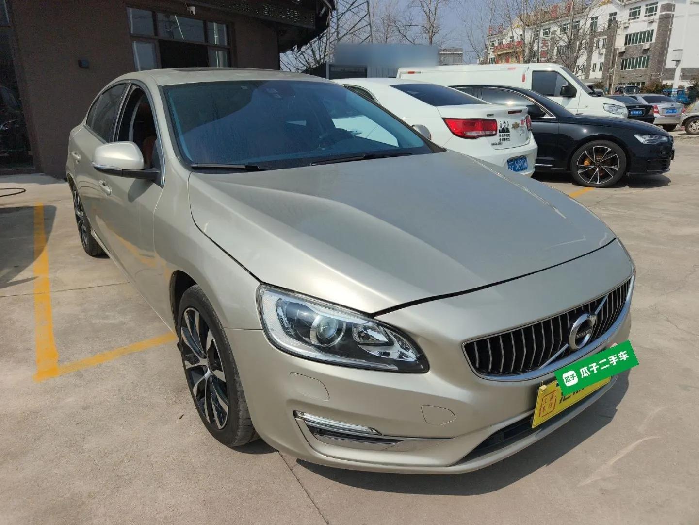 Volvo S60 2019 S60L Facelift T5 Intelligent Advanced Edition — миниатюра 3