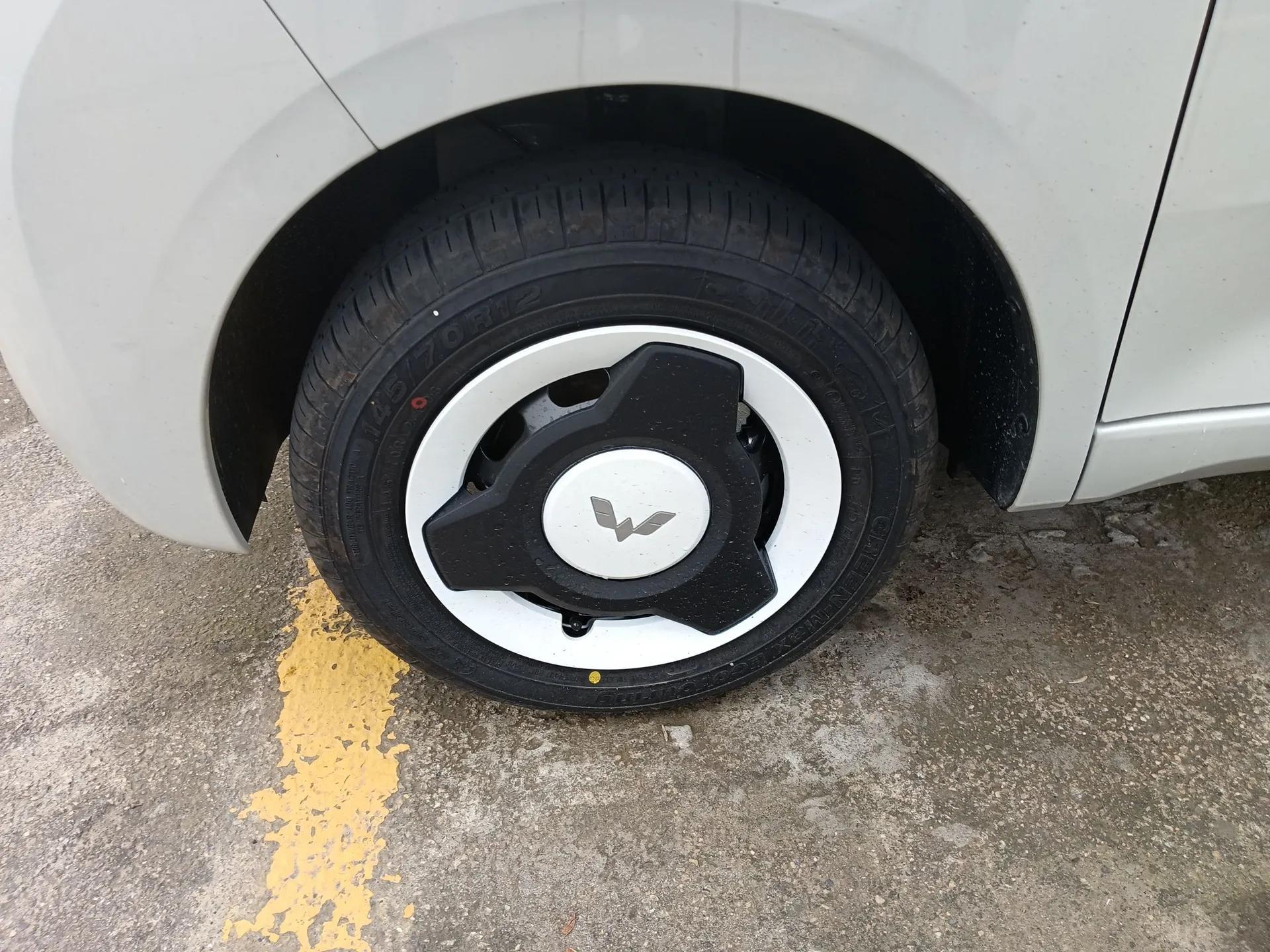 Wuling Hongguang MINIEV 2024 3rd Generation 215km Youth Edition — миниатюра 8