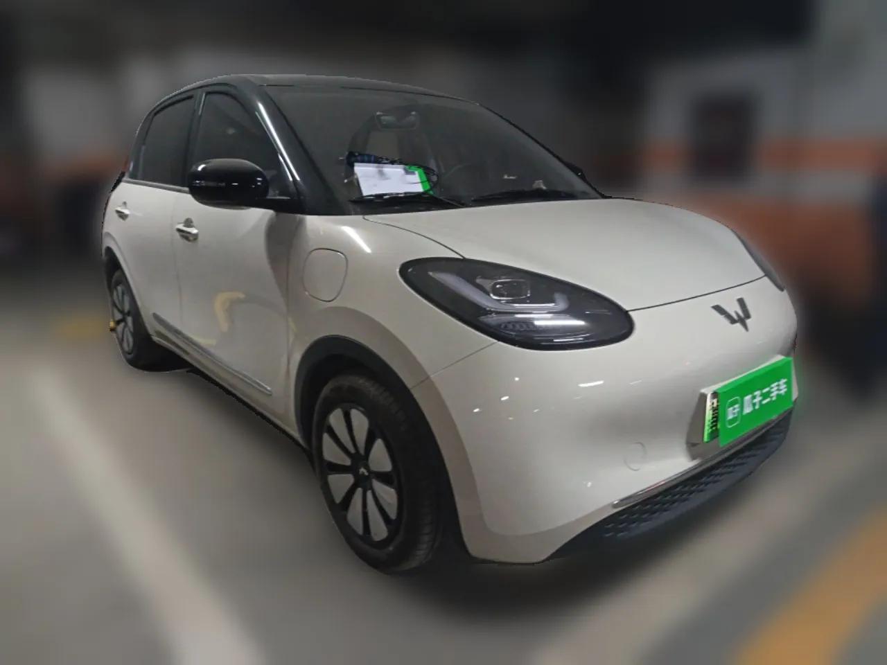 Wuling Bingo 2024 333 km Enjoyment Version — миниатюра 3