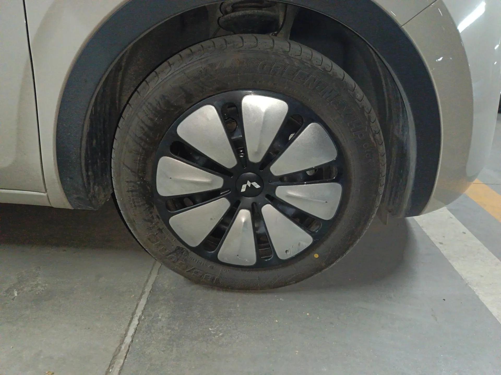 Wuling Bingo 2024 333 km Enjoyment Version — миниатюра 8