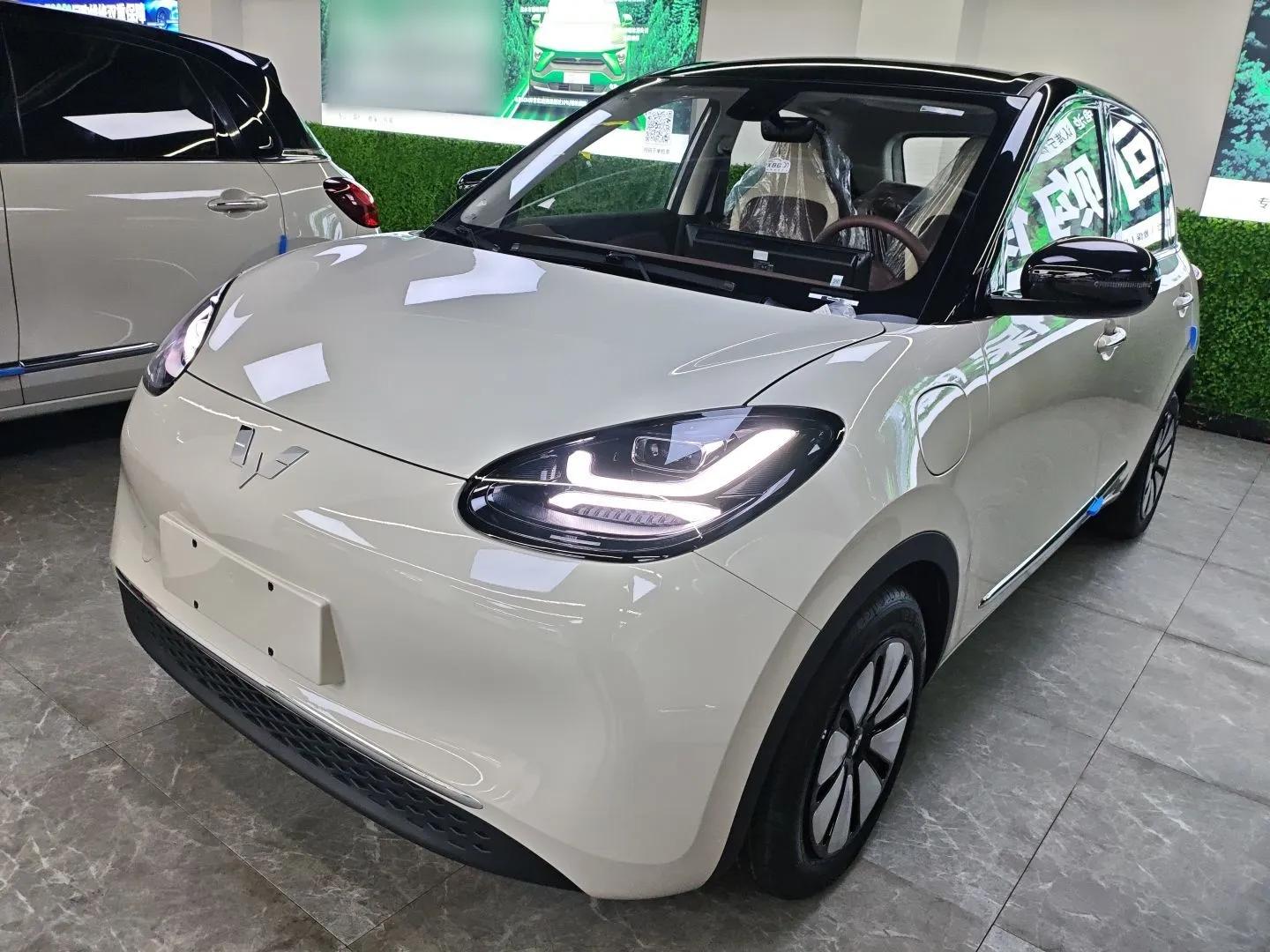 Wuling Bingo 2025 333 km Enjoyment Version — миниатюра 1