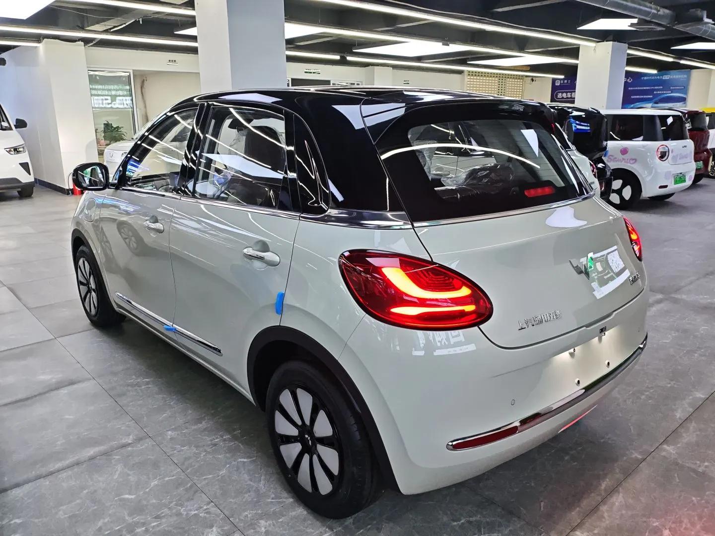 Wuling Bingo 2025 333 km Enjoyment Version — миниатюра 4
