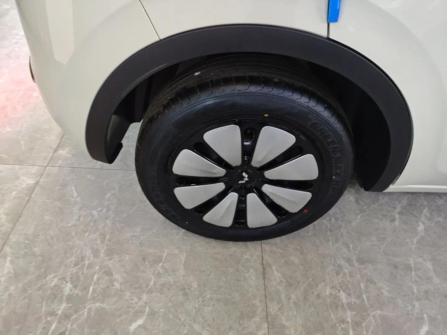Wuling Bingo 2025 333 km Enjoyment Version — миниатюра 10
