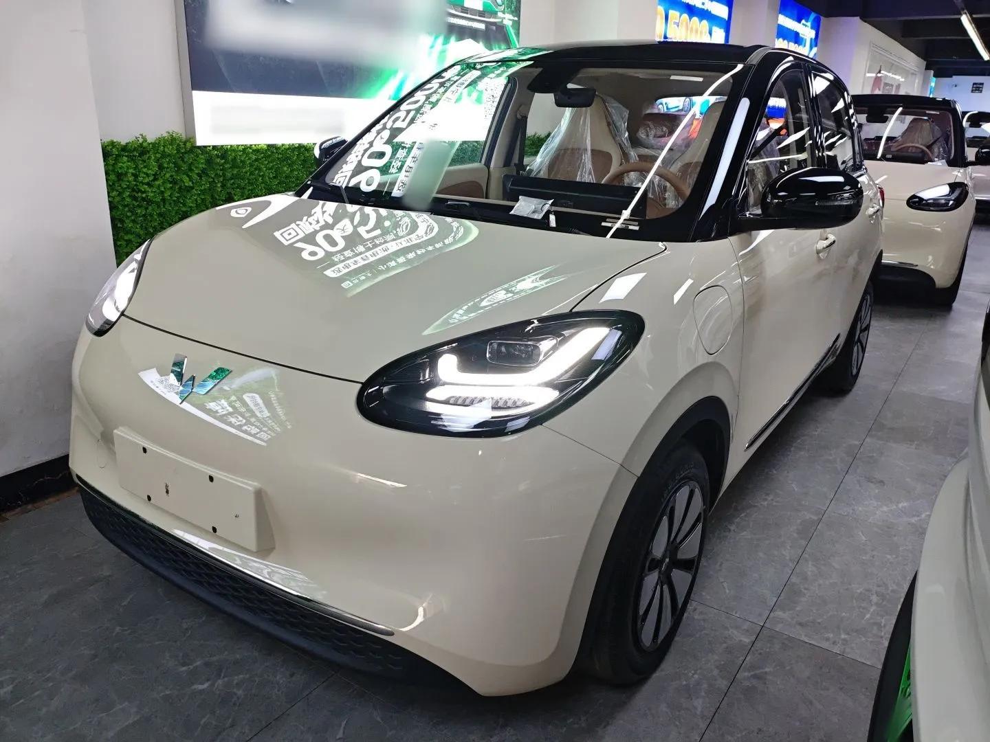 Wuling Bingo 2025 333 km Enjoyment Version — миниатюра 1