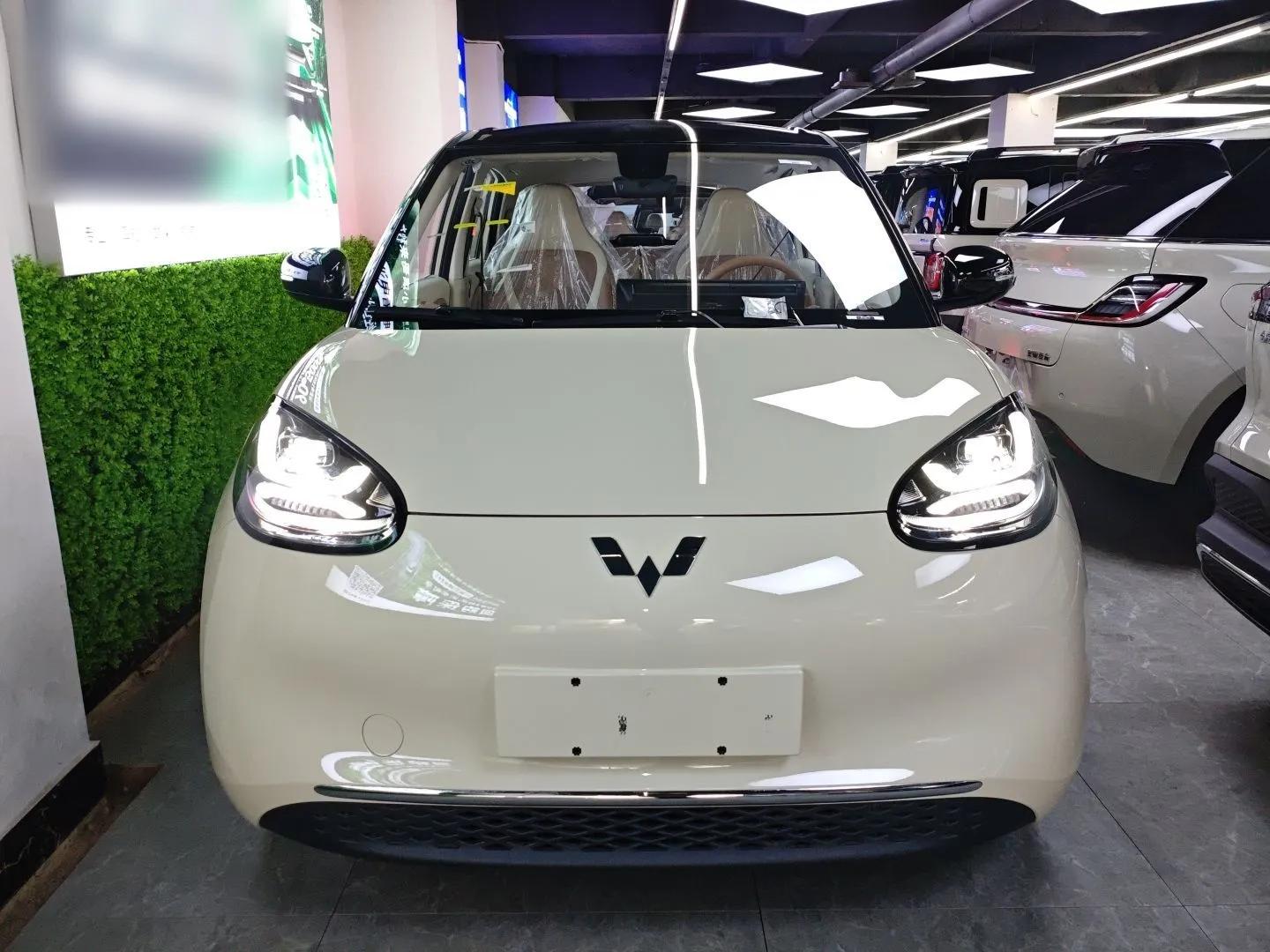 Wuling Bingo 2025 333 km Enjoyment Version — миниатюра 2