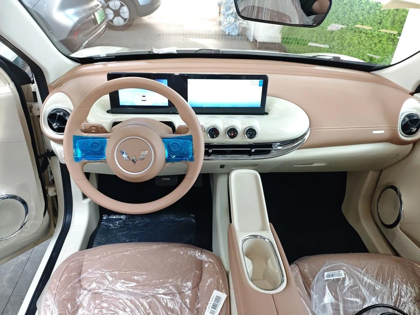 Wuling Bingo 2025 333 km Enjoyment Version — миниатюра 13