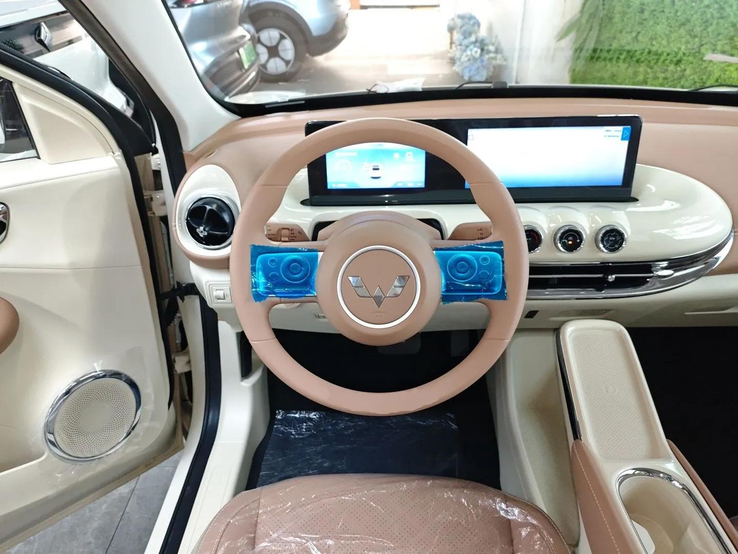 Wuling Bingo 2025 333 km Enjoyment Version — миниатюра 14