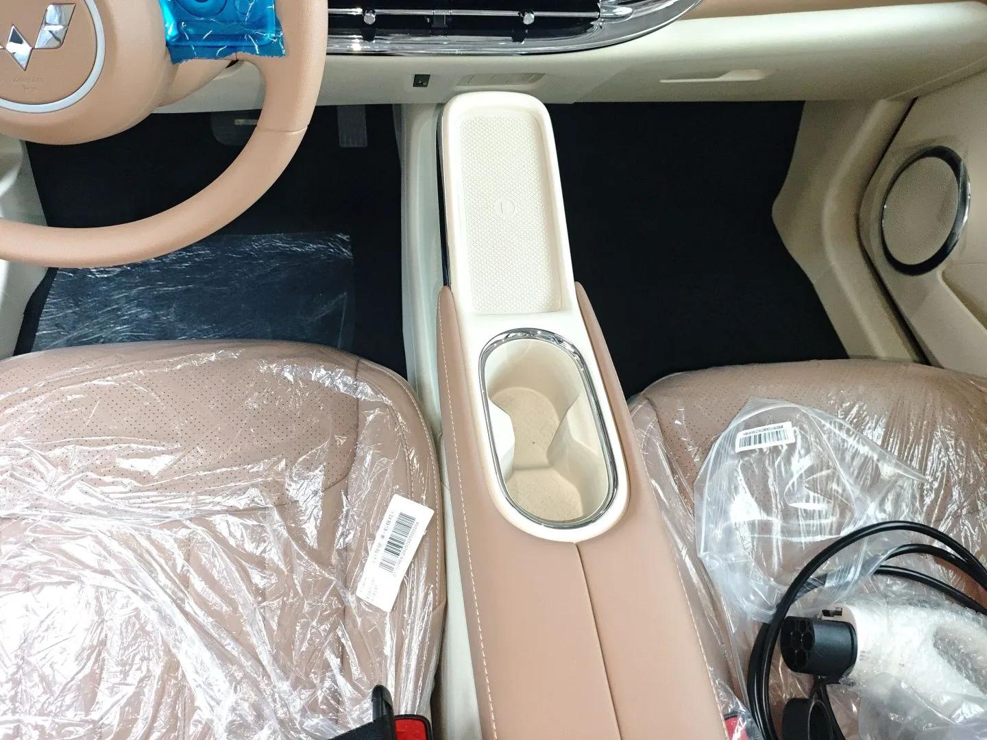Wuling Bingo 2025 333 km Enjoyment Version — миниатюра 17