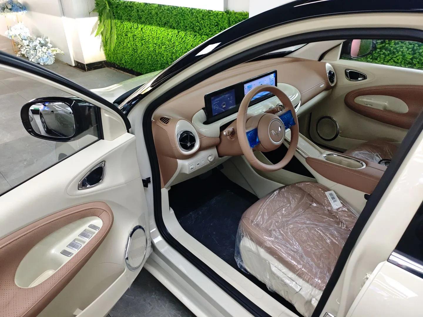 Wuling Bingo 2025 333 km Enjoyment Version — миниатюра 19