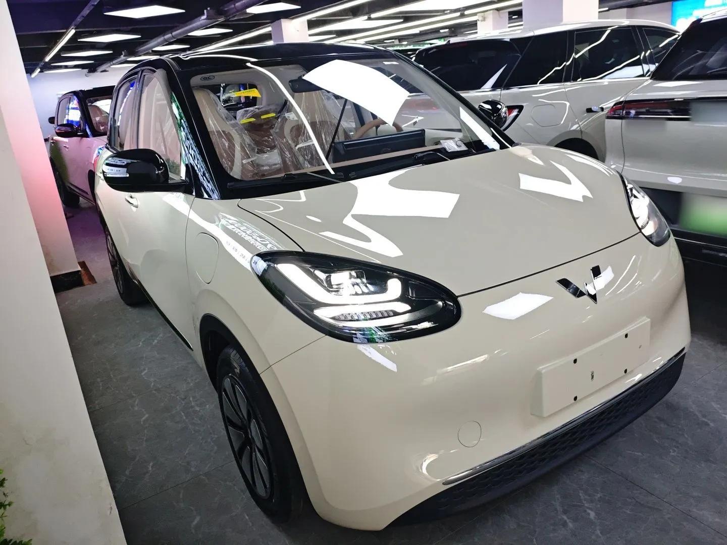 Wuling Bingo 2025 333 km Enjoyment Version — миниатюра 3