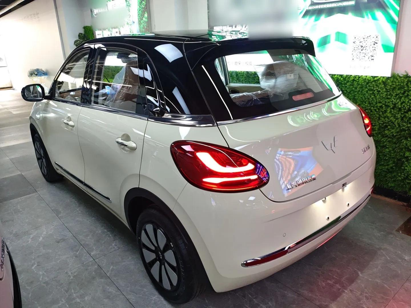 Wuling Bingo 2025 333 km Enjoyment Version — миниатюра 4