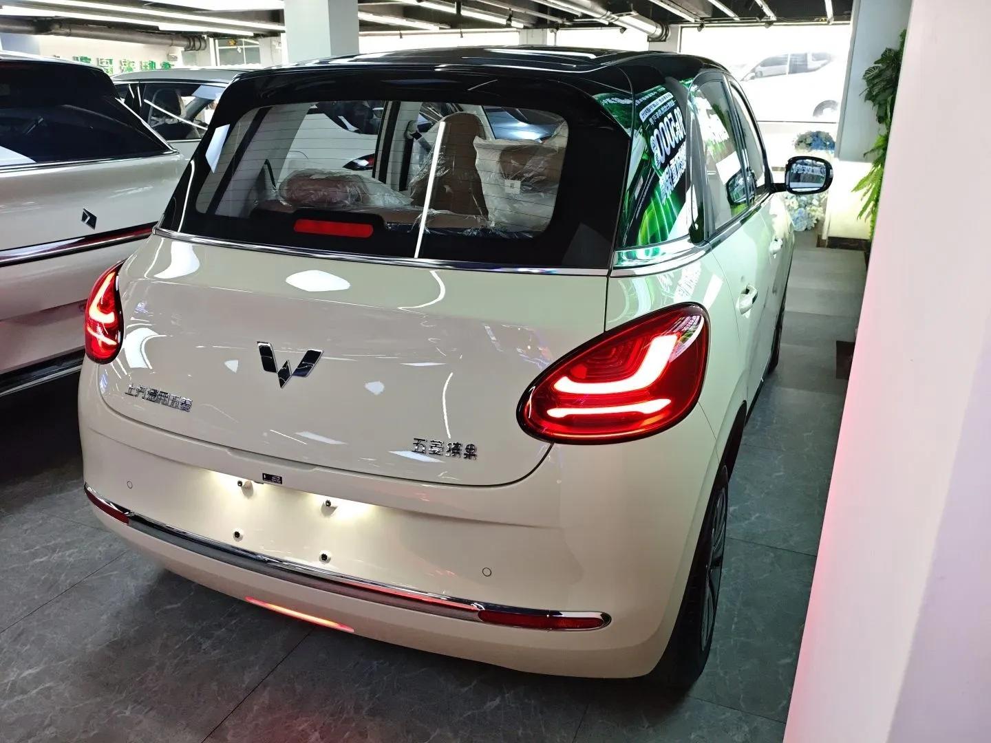Wuling Bingo 2025 333 km Enjoyment Version — миниатюра 6