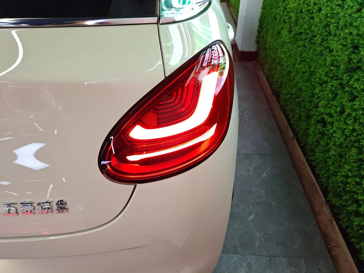 Wuling Bingo 2025 333 km Enjoyment Version — миниатюра 7