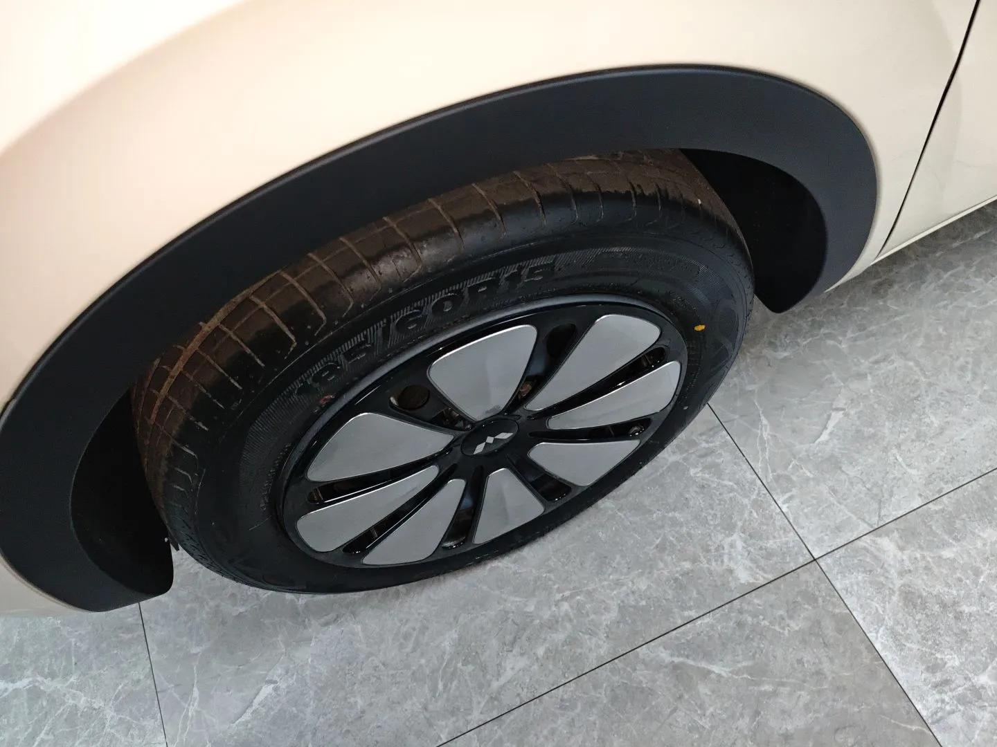 Wuling Bingo 2025 333 km Enjoyment Version — миниатюра 8