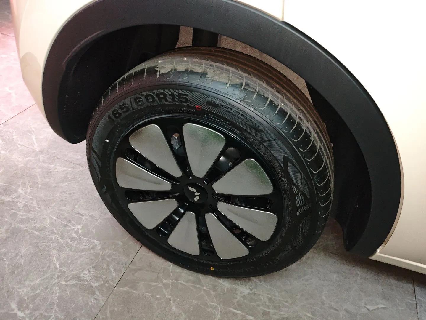 Wuling Bingo 2025 333 km Enjoyment Version — миниатюра 10