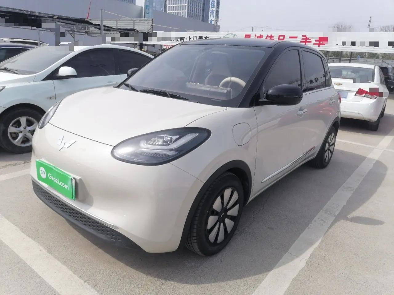 Wuling Bingo 2024 333 km Enjoyment Version — миниатюра 1