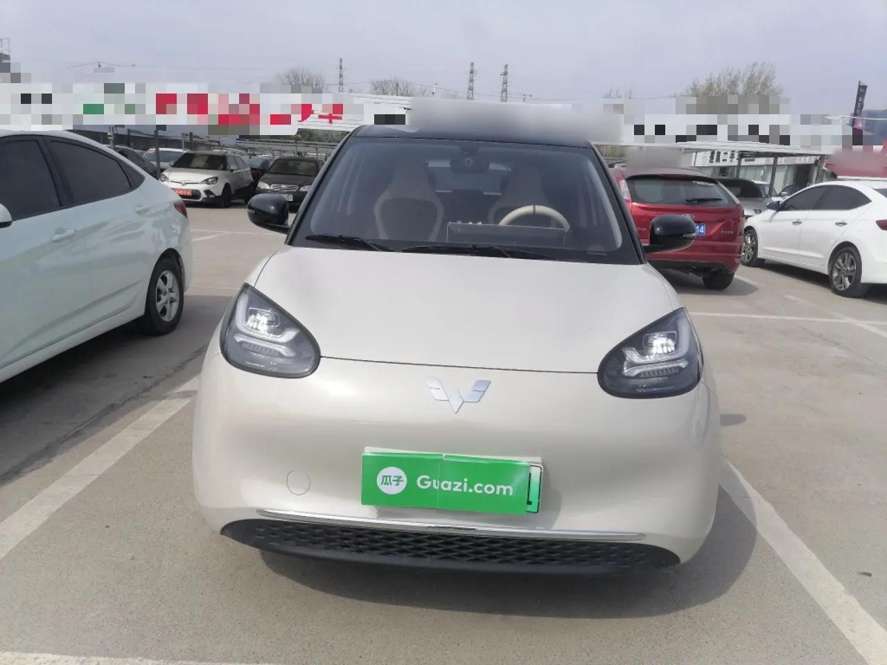 Wuling Bingo 2024 333 km Enjoyment Version — миниатюра 2
