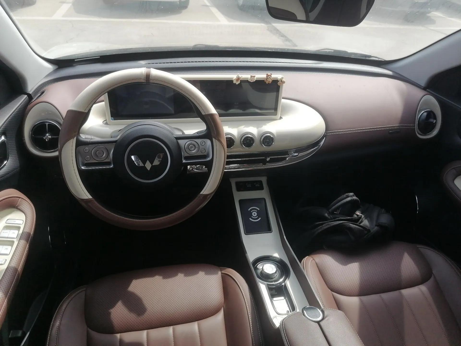 Wuling Bingo 2024 333 km Enjoyment Version — миниатюра 13