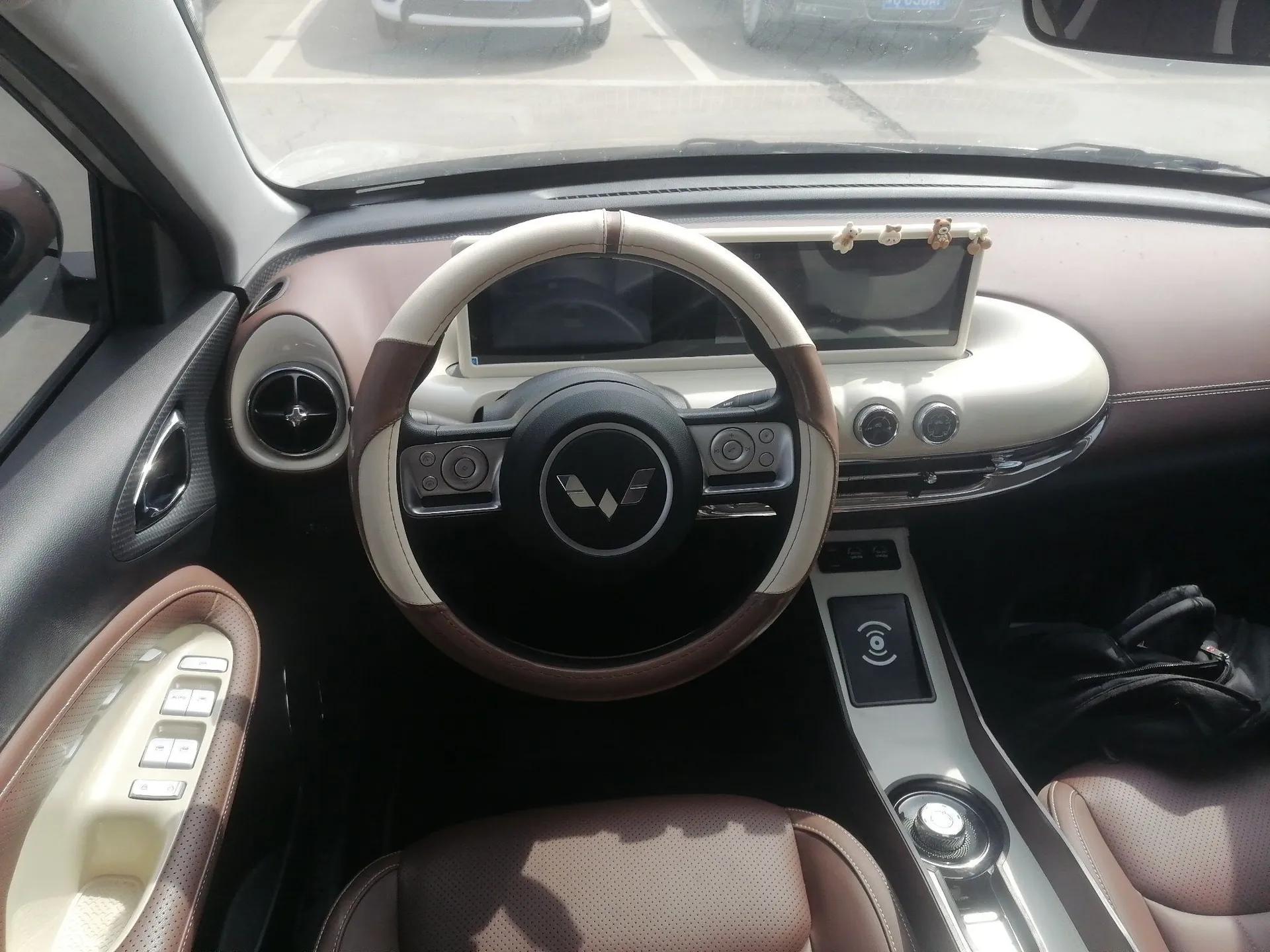 Wuling Bingo 2024 333 km Enjoyment Version — миниатюра 14