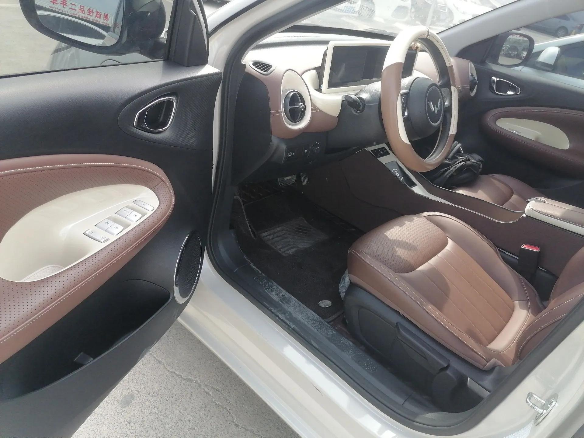 Wuling Bingo 2024 333 km Enjoyment Version — миниатюра 19