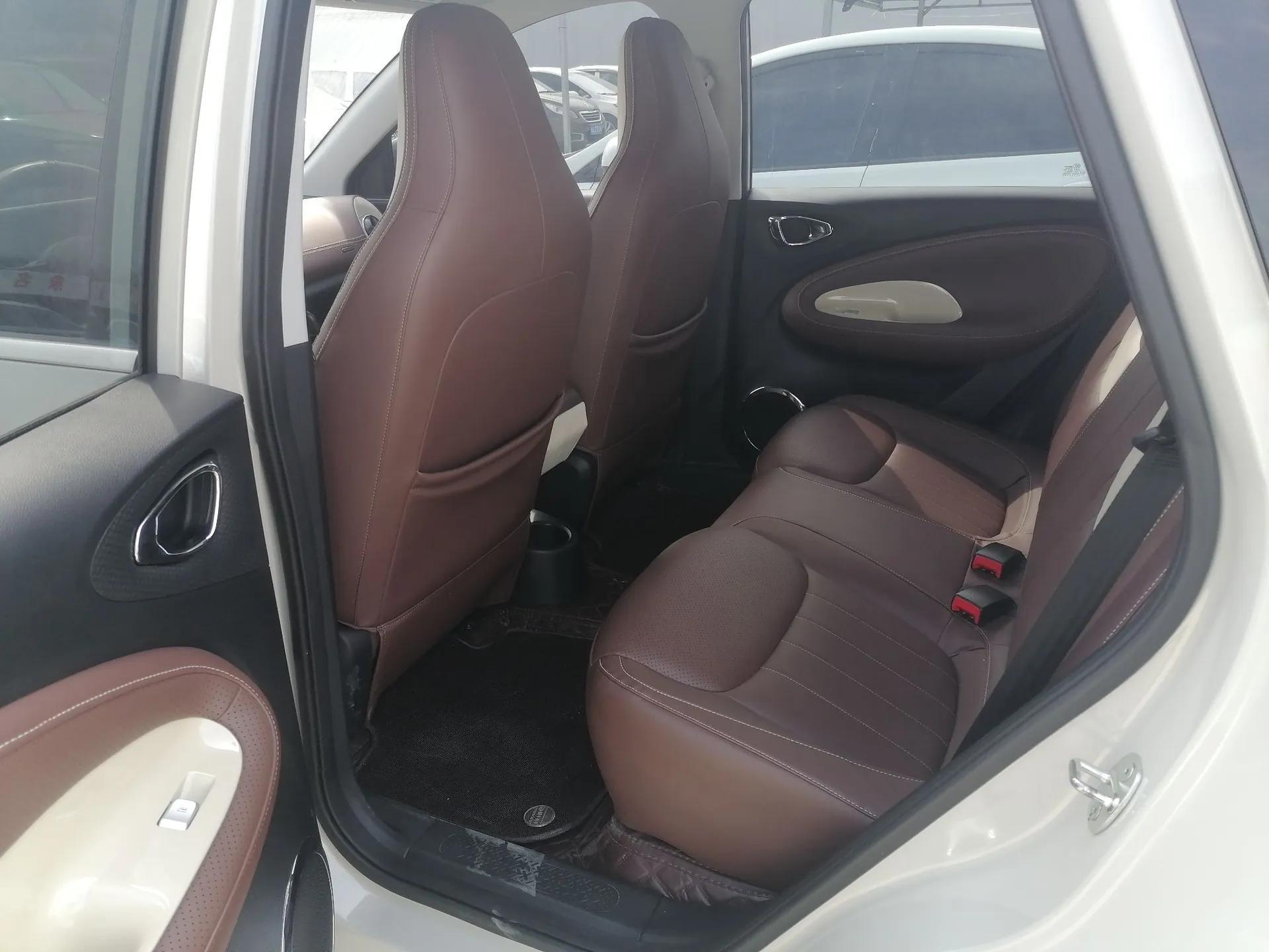 Wuling Bingo 2024 333 km Enjoyment Version — миниатюра 20