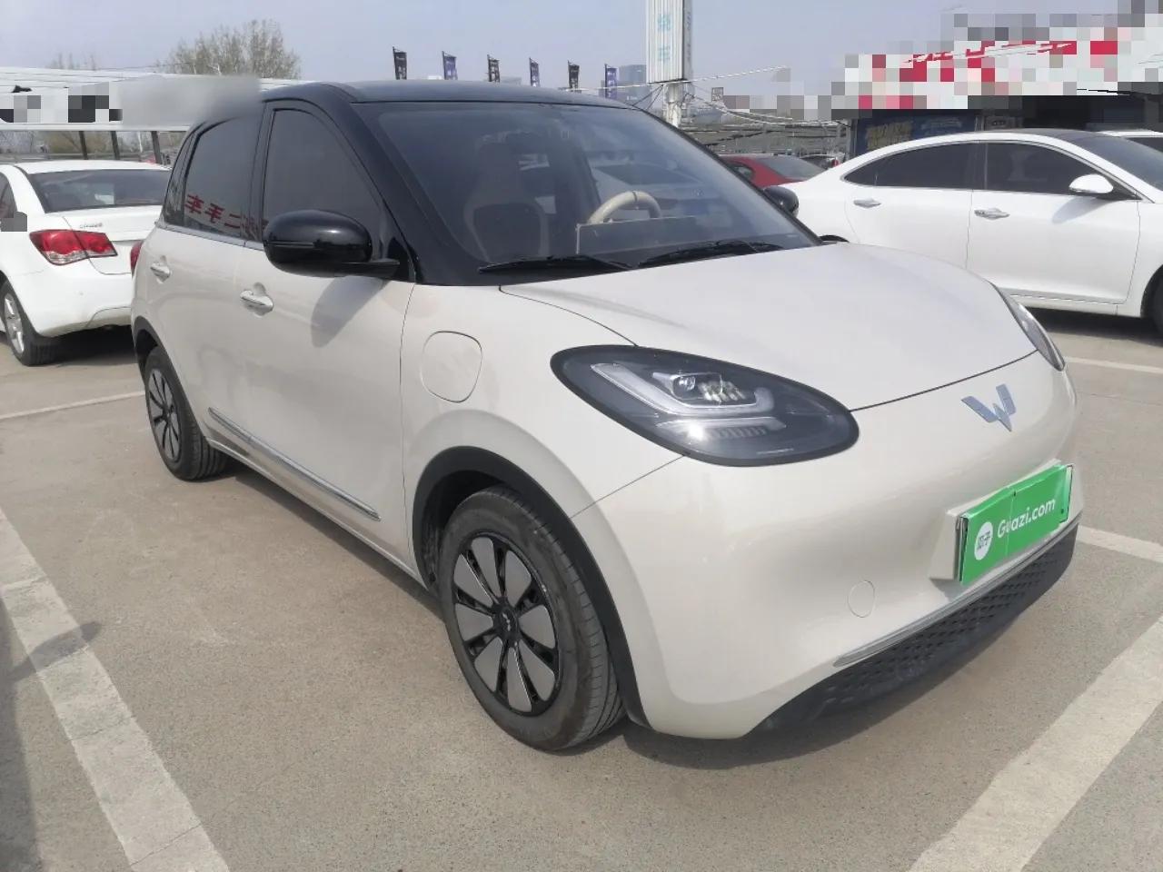 Wuling Bingo 2024 333 km Enjoyment Version — миниатюра 3