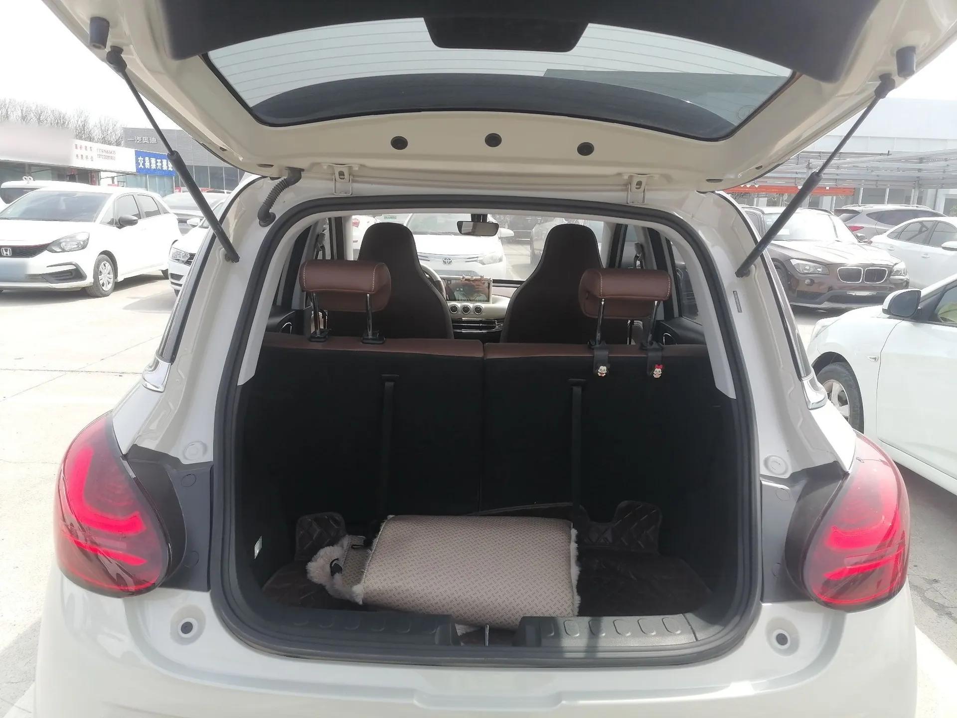 Wuling Bingo 2024 333 km Enjoyment Version — миниатюра 22
