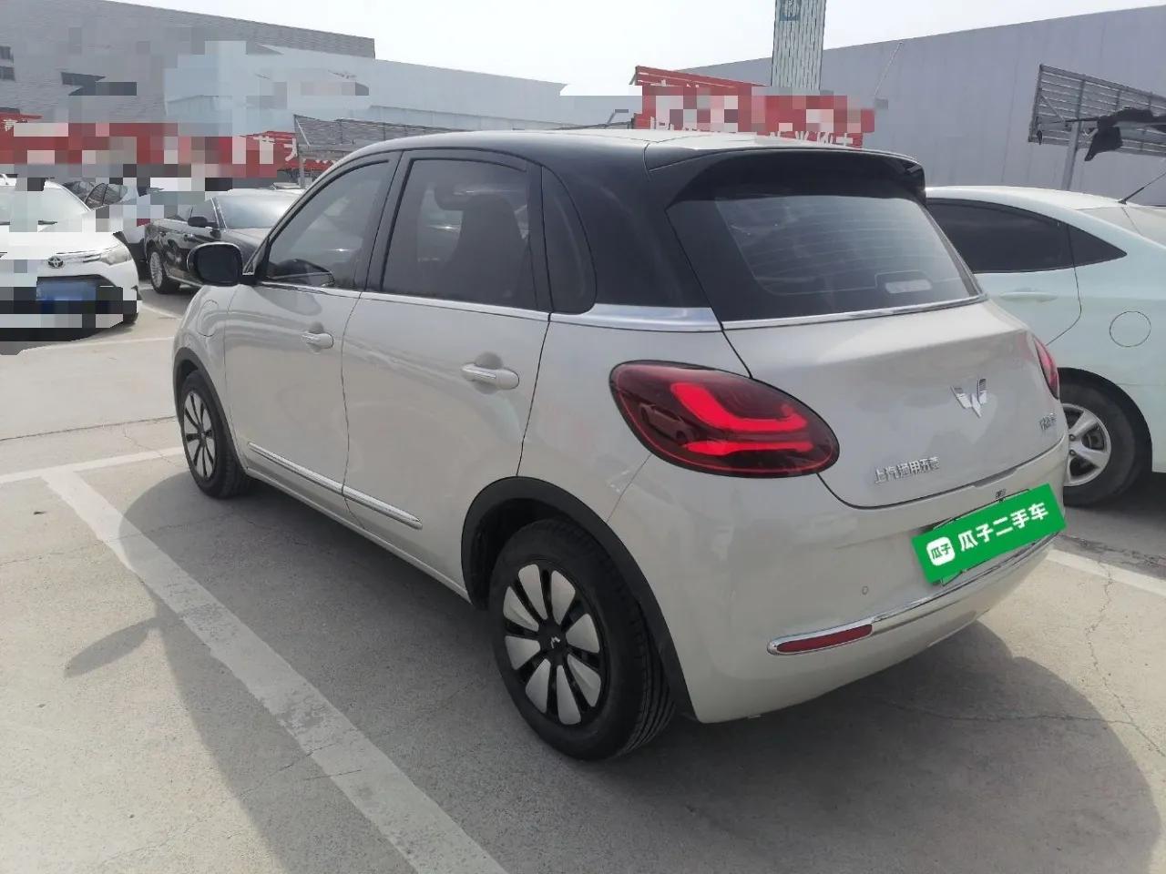Wuling Bingo 2024 333 km Enjoyment Version — миниатюра 4