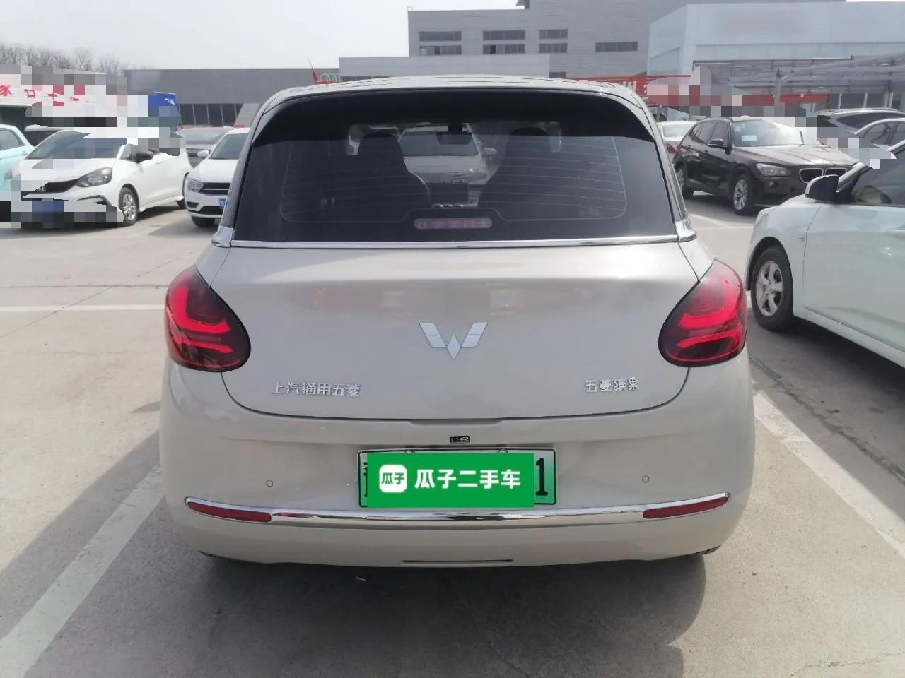 Wuling Bingo 2024 333 km Enjoyment Version — миниатюра 5
