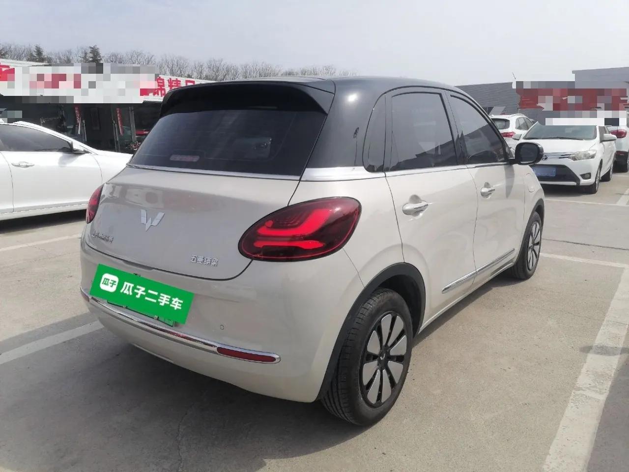Wuling Bingo 2024 333 km Enjoyment Version — миниатюра 6