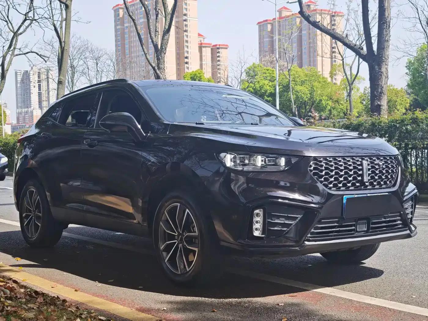 Wey VV5 2020 1.5T 2WD Smart Pioneer — миниатюра 3