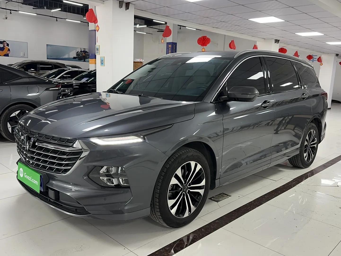 Wuling Victory 2022 280T 1.5T CVT Flagship Edition — миниатюра 1