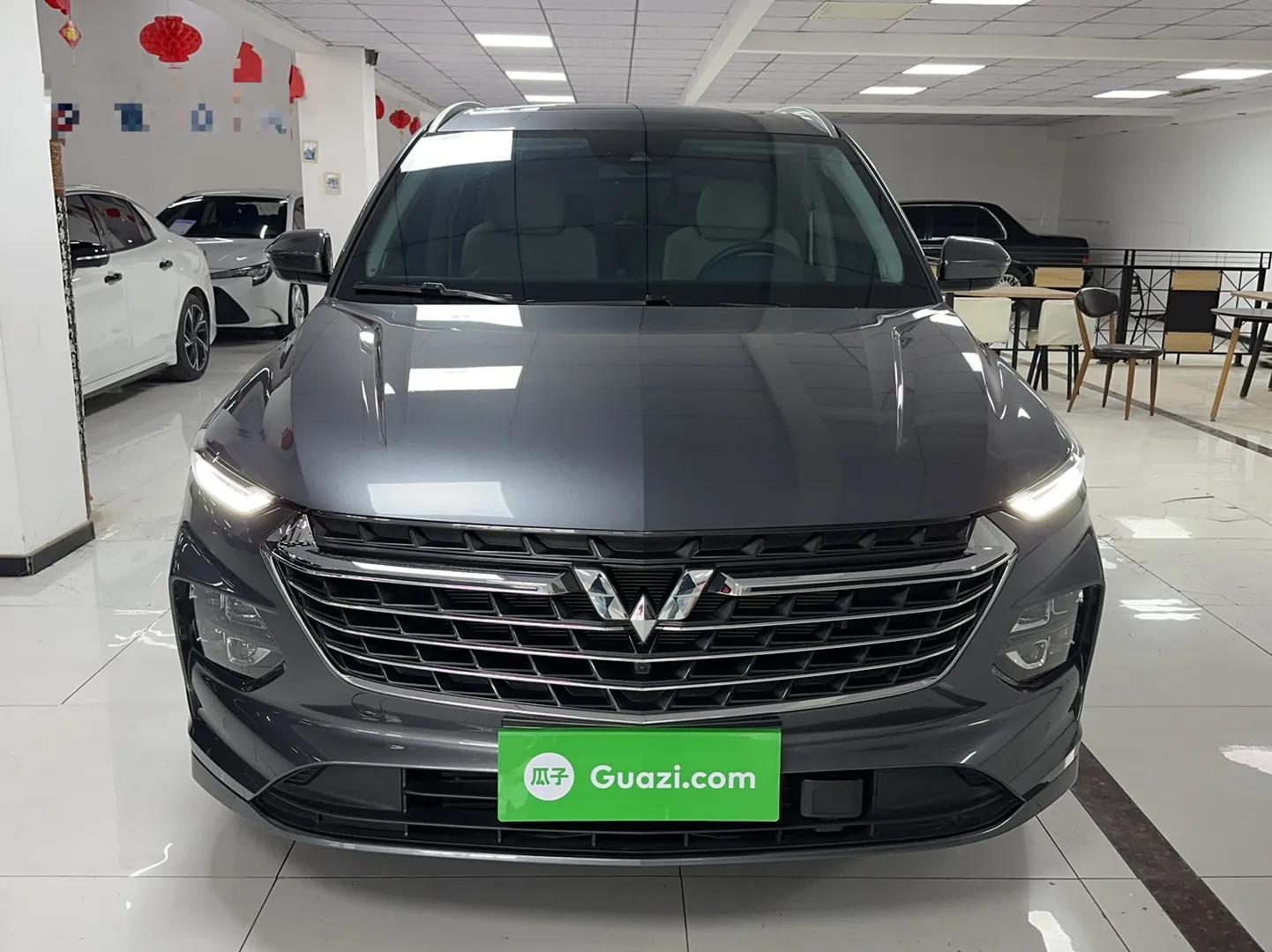 Wuling Victory 2022 280T 1.5T CVT Flagship Edition — миниатюра 2