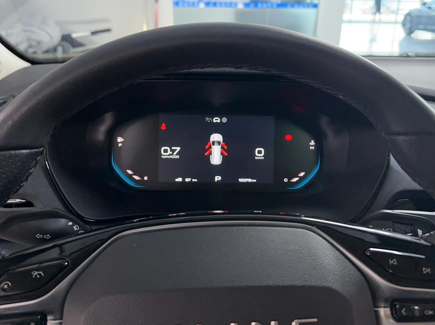 Wuling Victory 2022 280T 1.5T CVT Flagship Edition — миниатюра 12