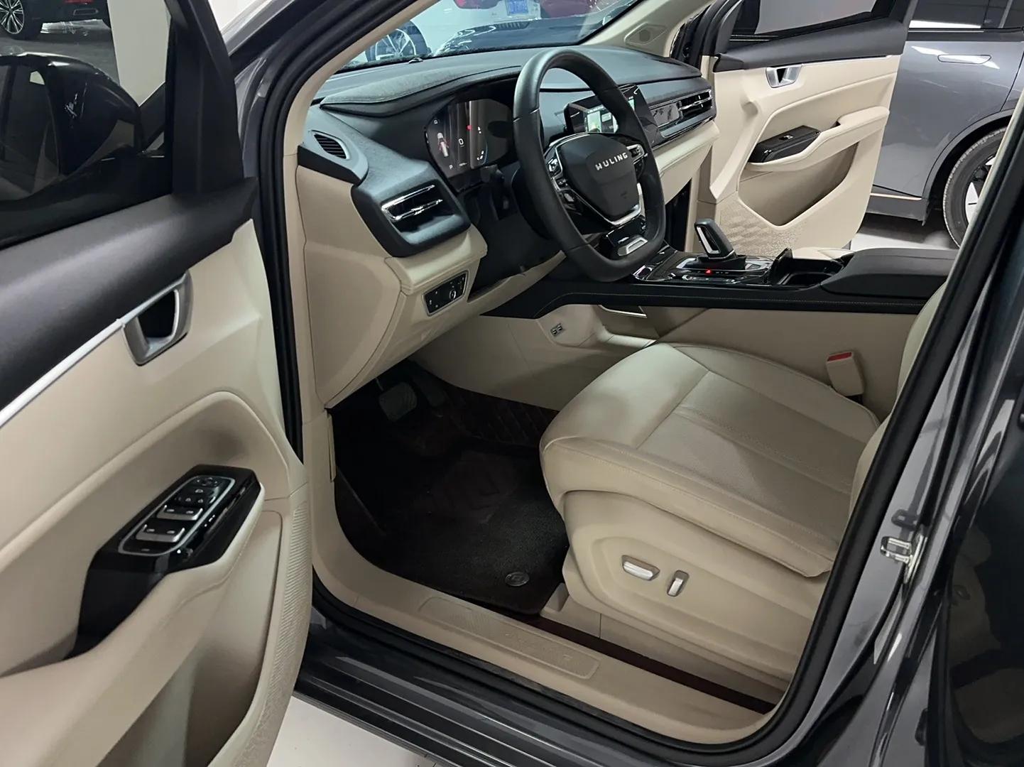 Wuling Victory 2022 280T 1.5T CVT Flagship Edition — миниатюра 17