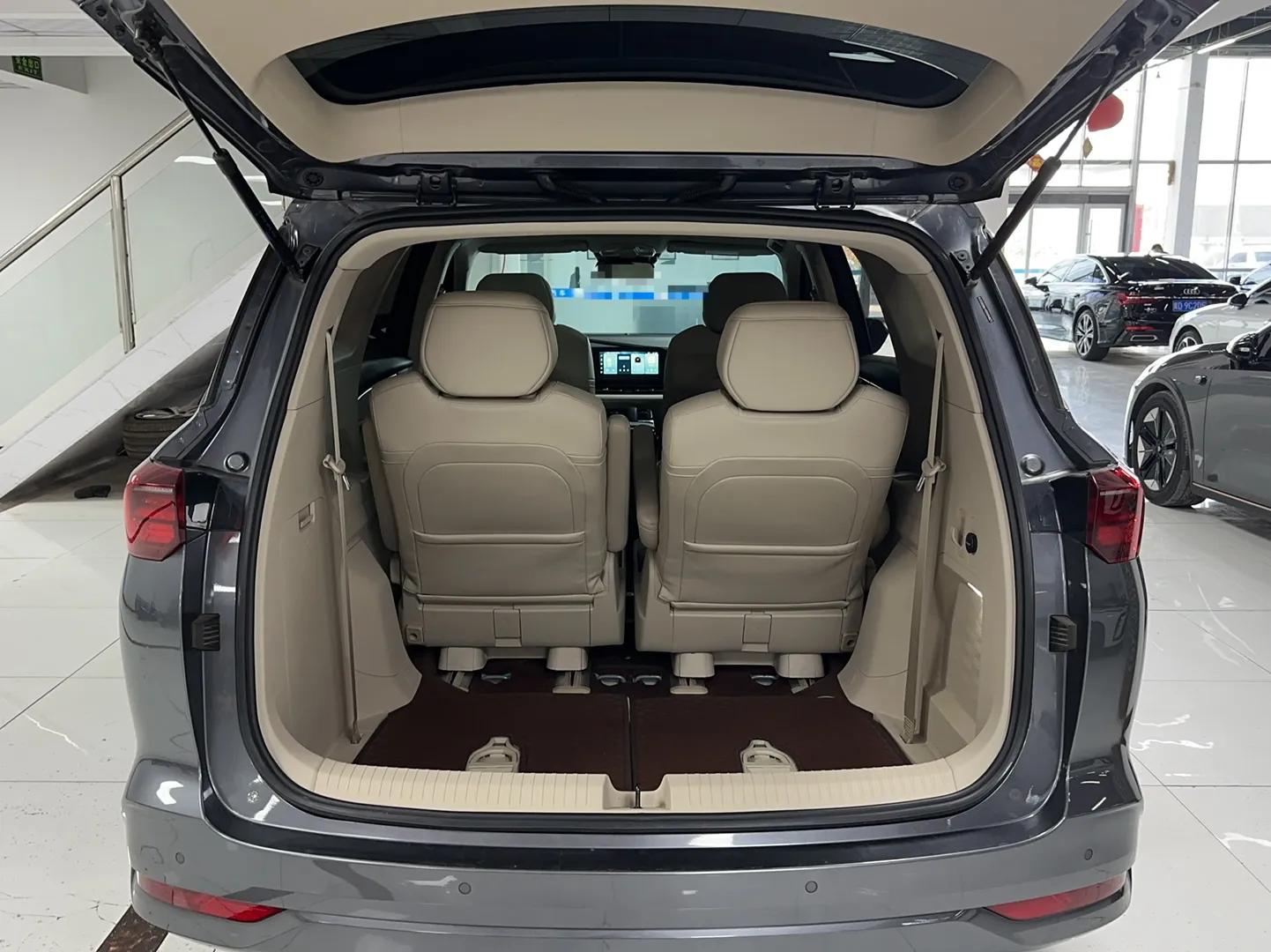 Wuling Victory 2022 280T 1.5T CVT Flagship Edition — миниатюра 20