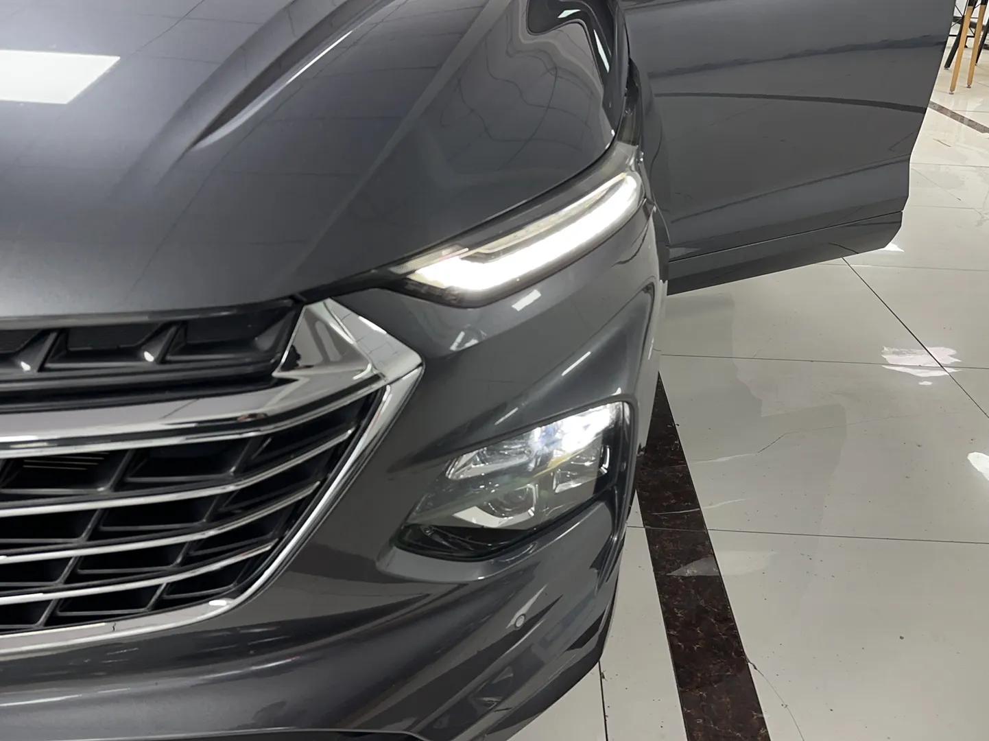 Wuling Victory 2022 280T 1.5T CVT Flagship Edition — миниатюра 3