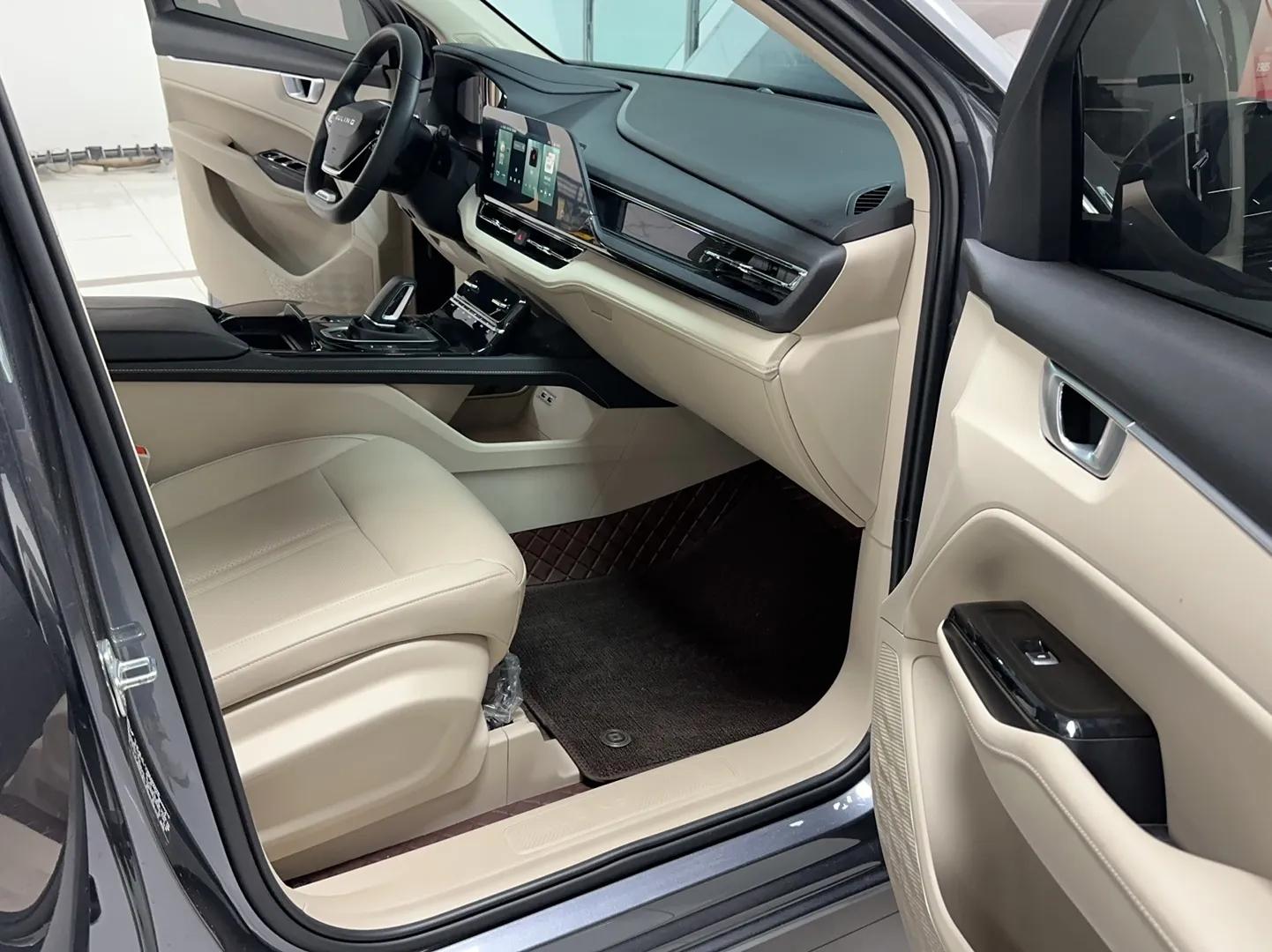 Wuling Victory 2022 280T 1.5T CVT Flagship Edition — миниатюра 21