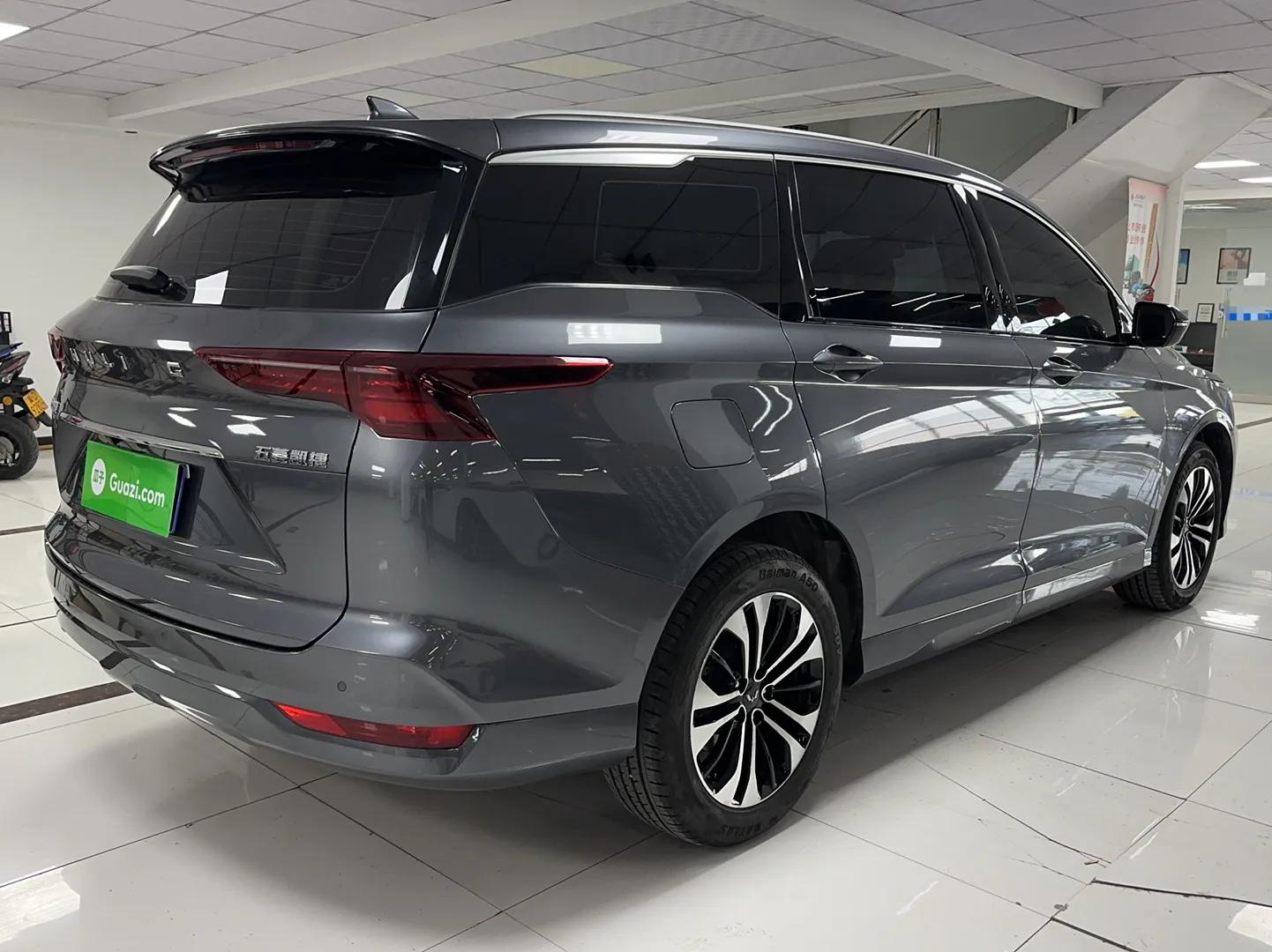 Wuling Victory 2022 280T 1.5T CVT Flagship Edition — миниатюра 5